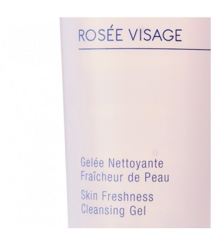 Rosee Visage Gel Nettoyante